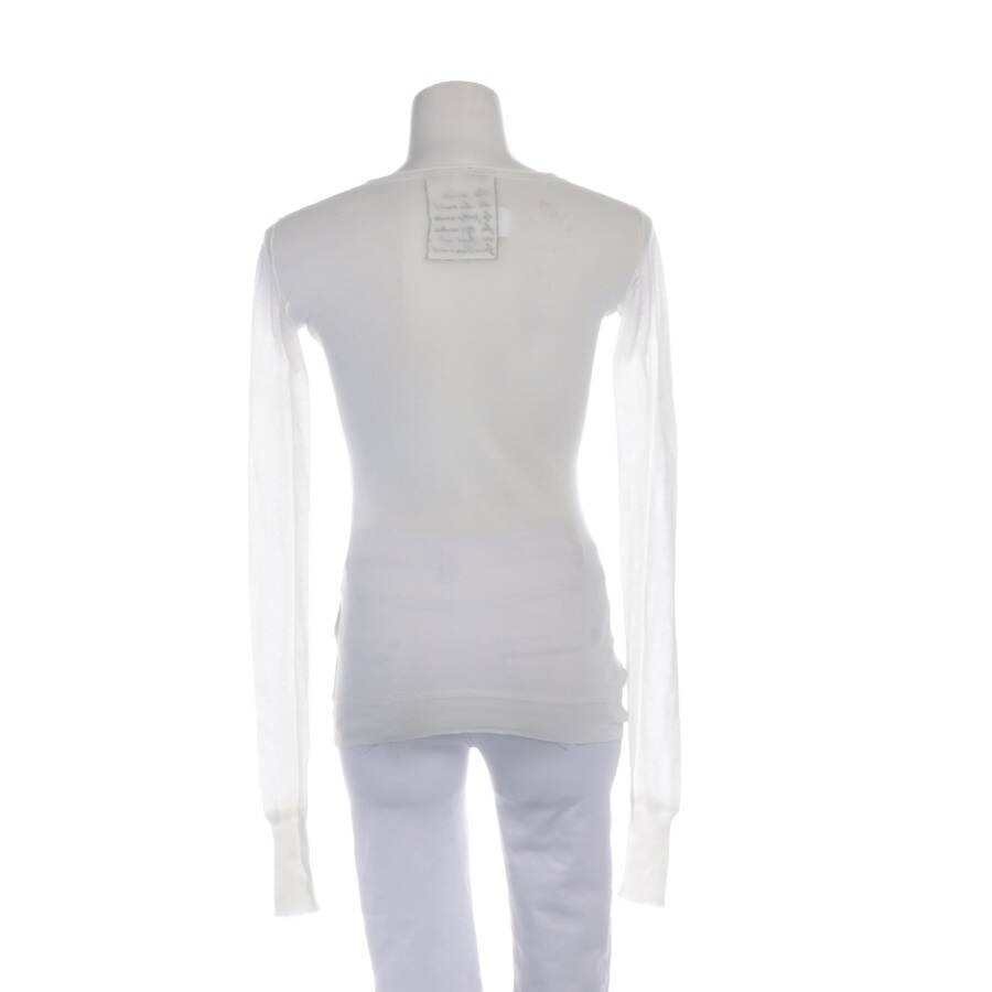 Image 2 of Cardigan 34 White in color White | Vite EnVogue