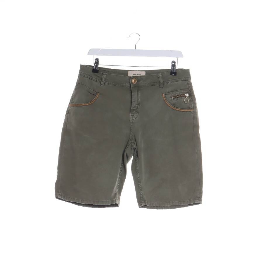 Image 1 of Shorts W30 Green in color Green | Vite EnVogue