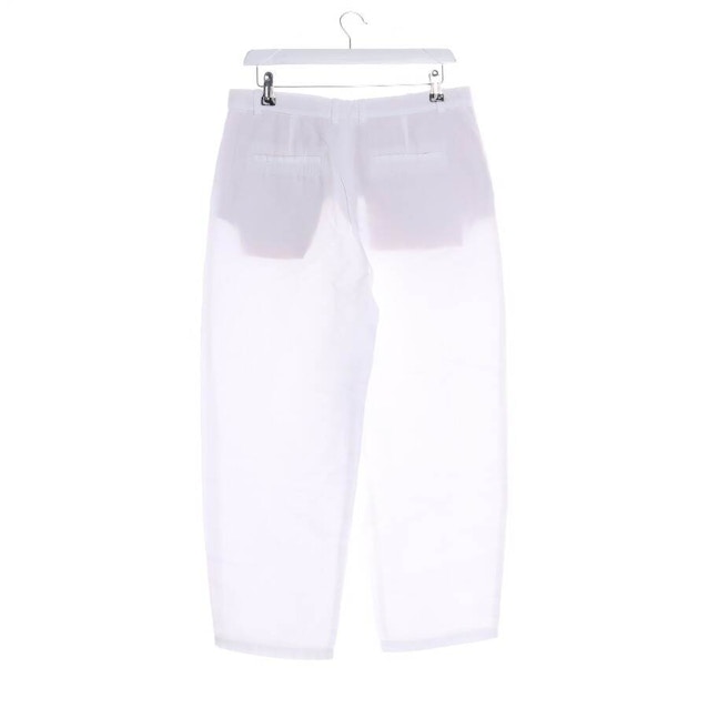 Trousers W34 White | Vite EnVogue