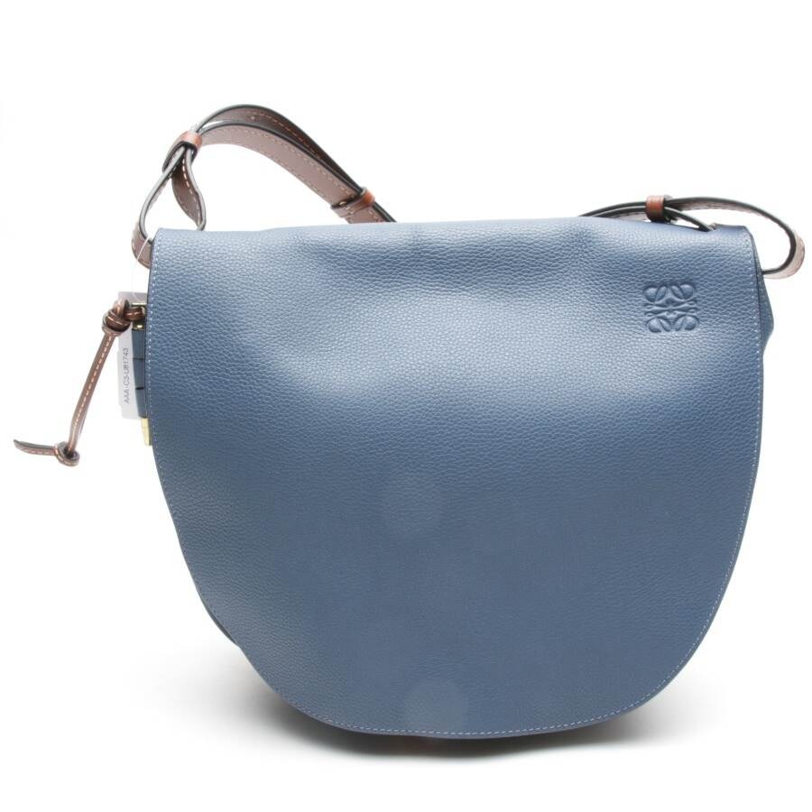 Bild 1 von Gate Bag Umhängetasche Blau in Farbe Blau | Vite EnVogue