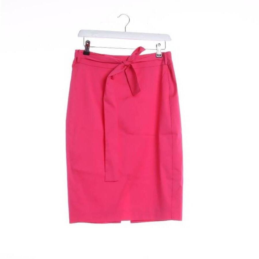 Image 1 of Skirt 38 Pink in color Pink | Vite EnVogue