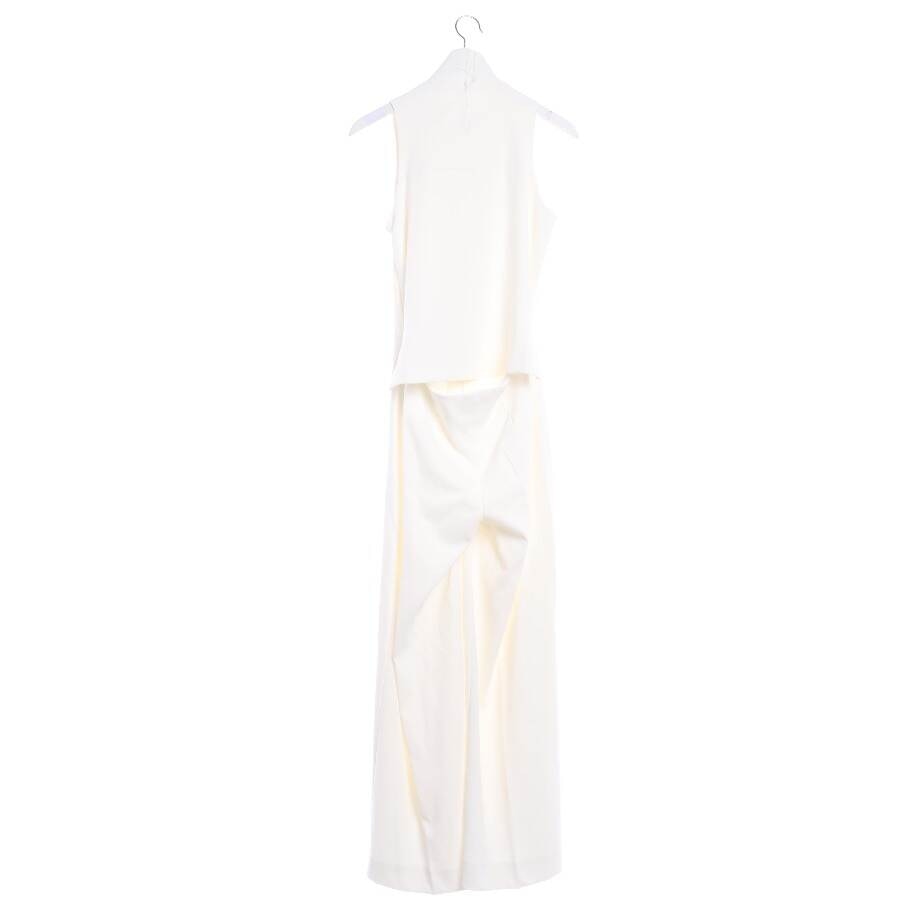 Image 2 of Jumpsuit 36 White in color White | Vite EnVogue