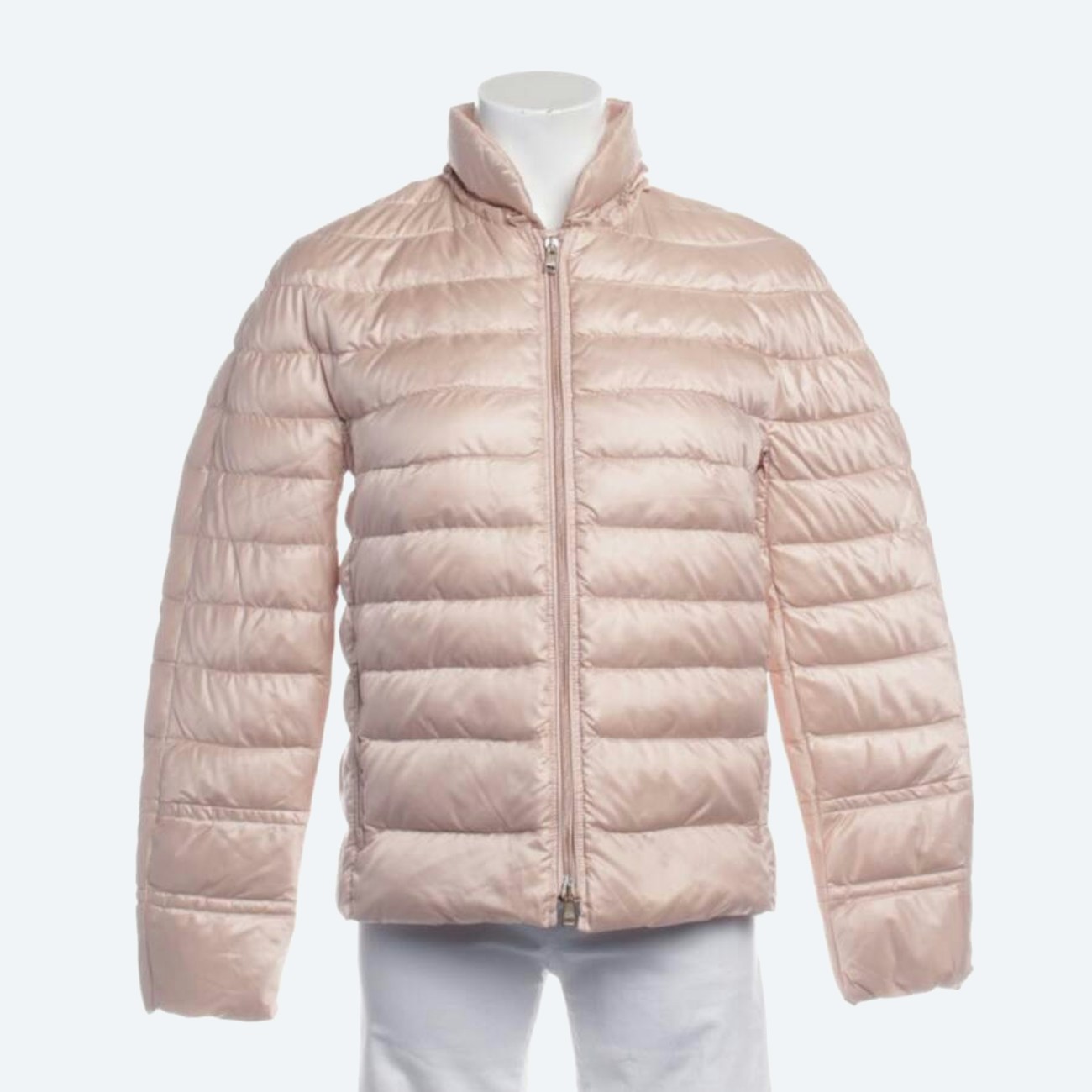 Image 1 of Between-seasons Jacket 34 Light Pink in color Pink | Vite EnVogue