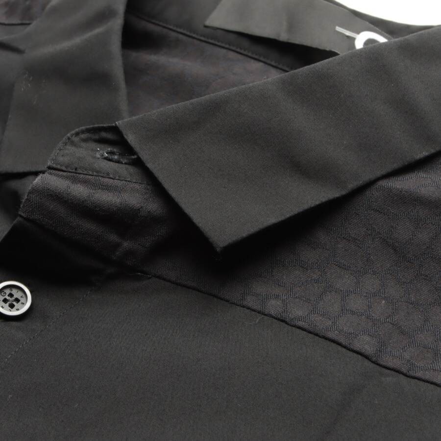 Image 3 of Casual Shirt 39 Black in color Black | Vite EnVogue