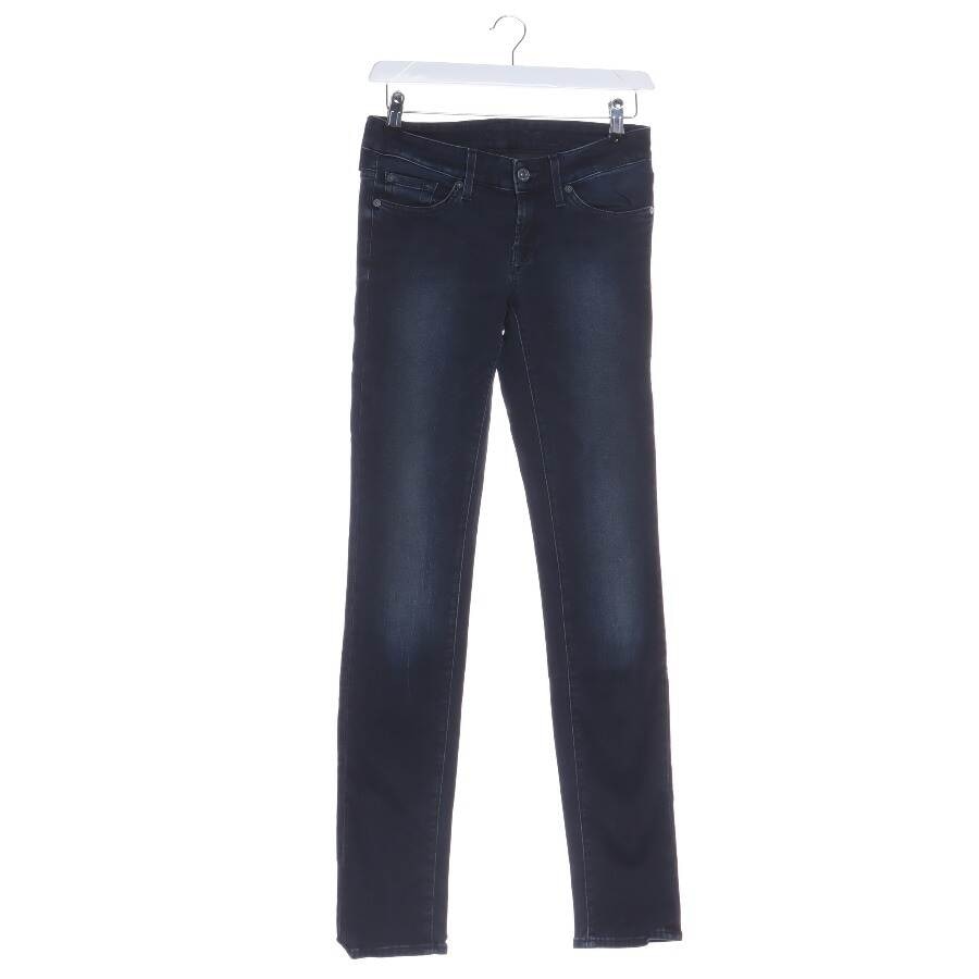 Image 1 of Jeans Skinny W26 Blue in color Blue | Vite EnVogue