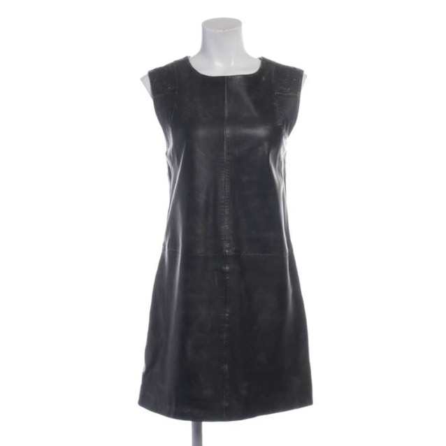 Image 1 of Leather Dress 34 Gray | Vite EnVogue