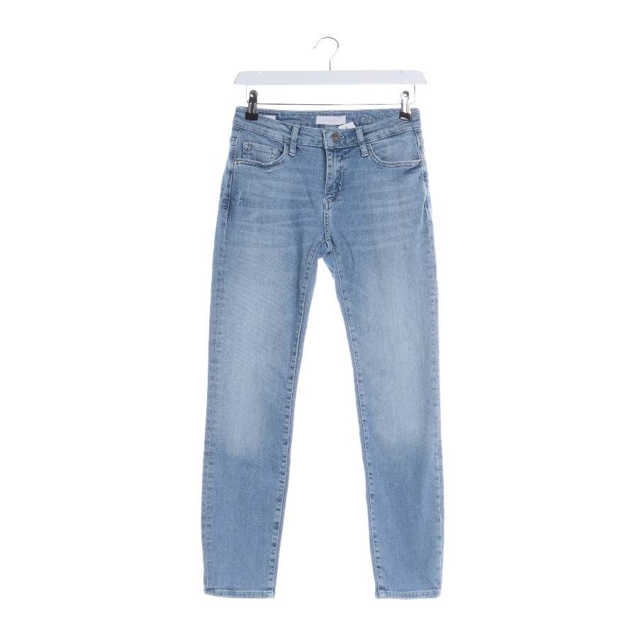 Image 1 of Jeans Slim Fit W26 Light Blue in color Blue | Vite EnVogue