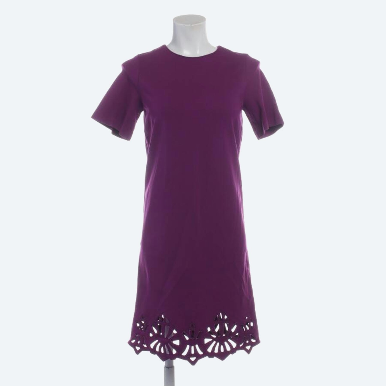 Image 1 of Dress M Purple in color Purple | Vite EnVogue