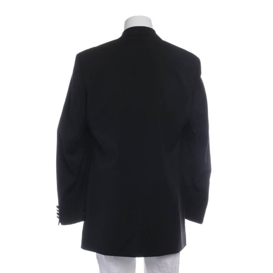 Image 2 of Wool Blazer 98 Black in color Black | Vite EnVogue