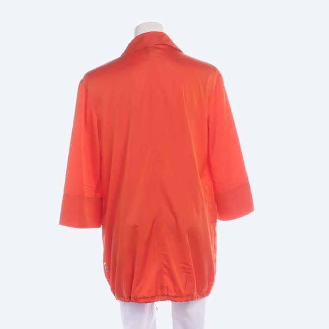 Image 2 of Summer Jacket 36 Dark Orange in color Orange | Vite EnVogue