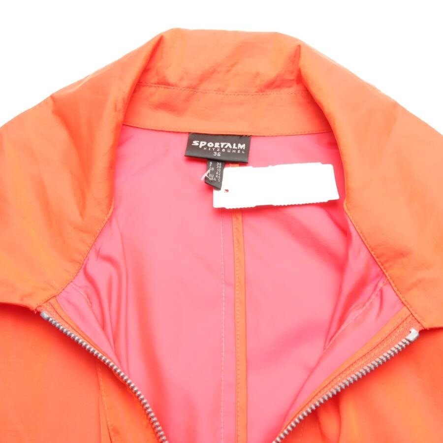 Image 3 of Summer Jacket 36 Dark Orange in color Orange | Vite EnVogue