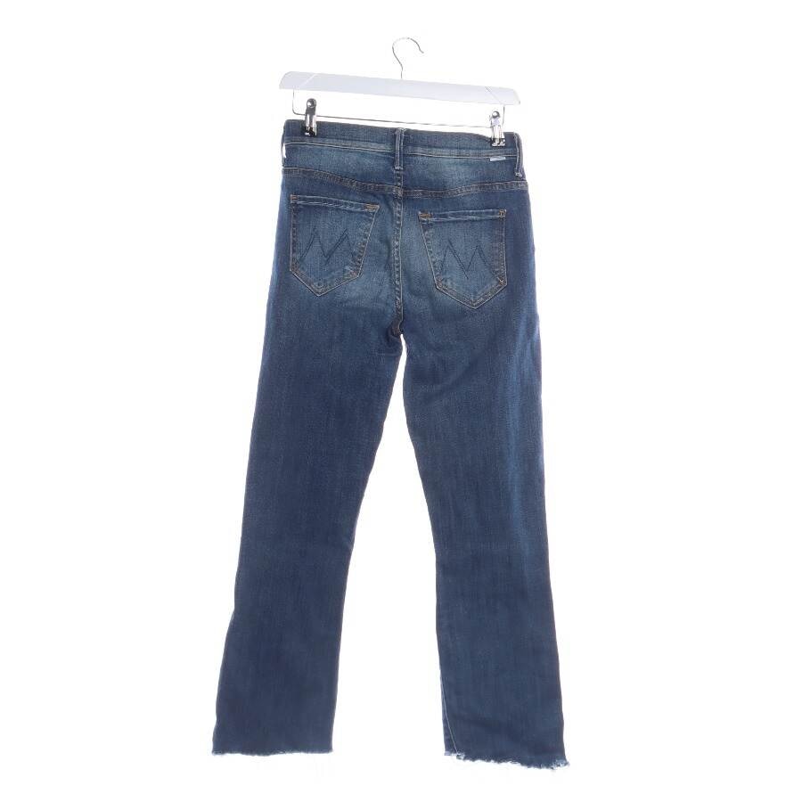Image 2 of Jeans Bootcut W25 Blue in color Blue | Vite EnVogue