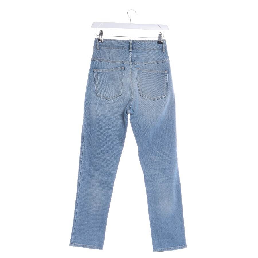 Image 2 of Jeans Skinny 32 Blue in color Blue | Vite EnVogue