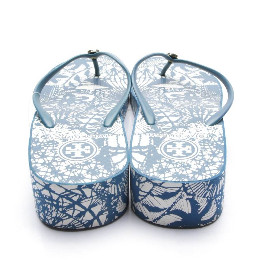 Image 3 of Platform Sandals EUR 37 White in color White | Vite EnVogue