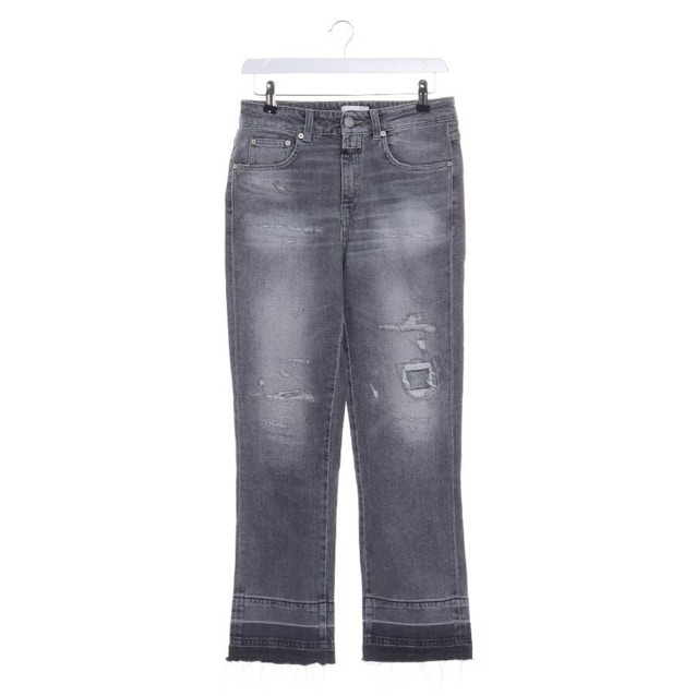Bild 1 von Jeans Straight Fit W27 Grau | Vite EnVogue