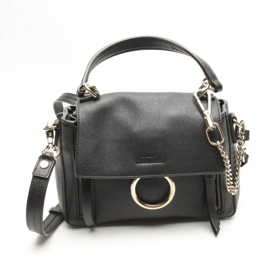 Image 1 of Faye small Shoulder Bag Black in color Black | Vite EnVogue