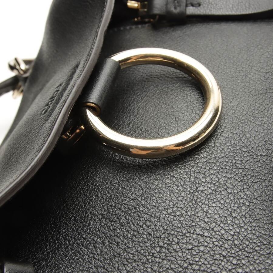 Image 7 of Faye small Shoulder Bag Black in color Black | Vite EnVogue