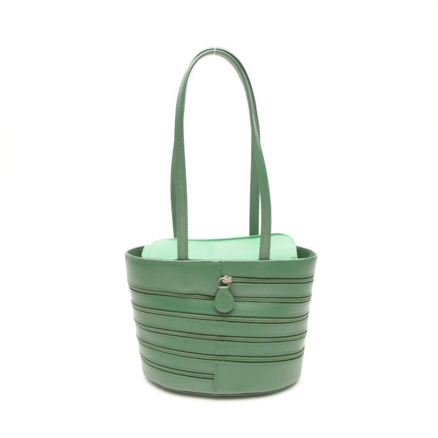 Image 1 of Handbag Green in color Green | Vite EnVogue