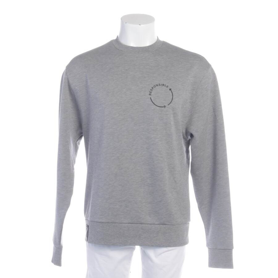 Bild 1 von Sweatshirt S Hellgrau in Farbe Grau | Vite EnVogue