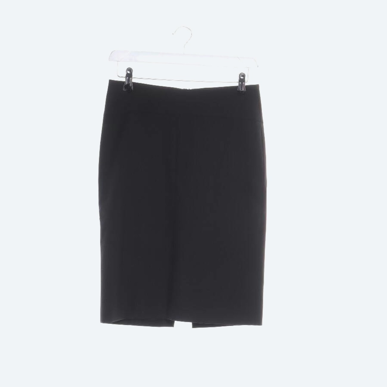 Image 1 of Pencil Skirt W28 Black in color Black | Vite EnVogue