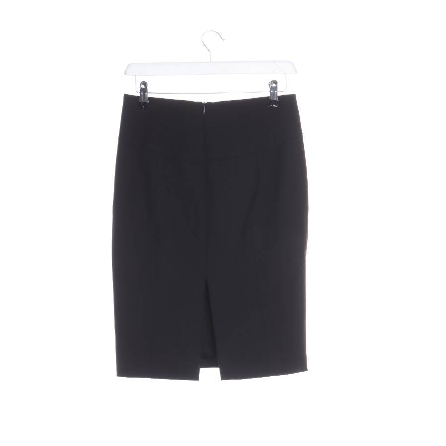 Image 2 of Pencil Skirt W28 Black in color Black | Vite EnVogue