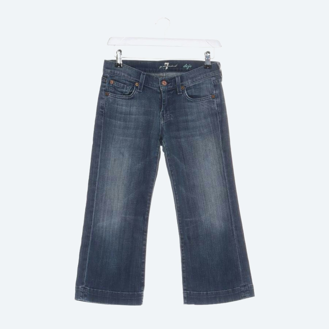 Bild 1 von Jeans Skinny W23 Blau in Farbe Blau | Vite EnVogue