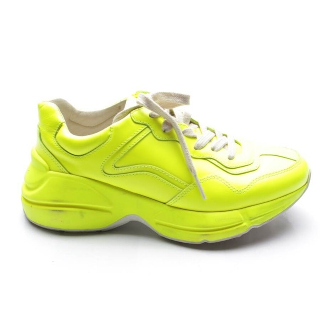 Bild 1 von Sneaker EUR 35,5 Neon Gelb | Vite EnVogue