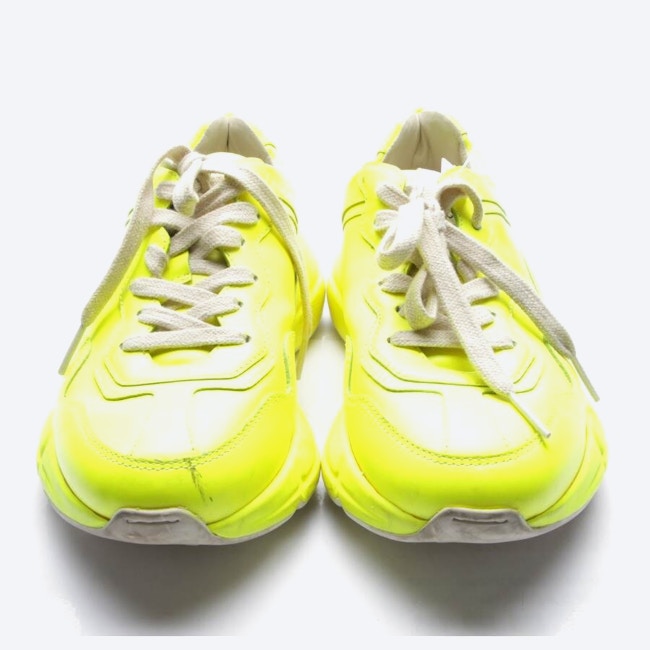 Bild 2 von Sneaker EUR 35,5 Neon Gelb in Farbe Neon | Vite EnVogue