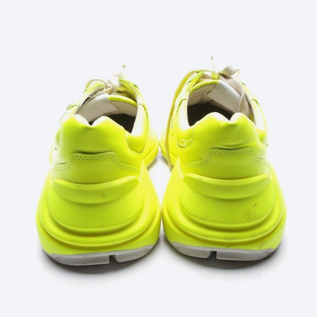 Image 3 of Sneakers EUR 35.5 Neon Yellow in color Neon | Vite EnVogue