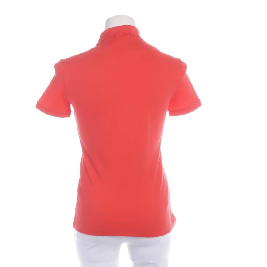 Image 2 of Polo Shirt 32 Neon Orange in color Neon | Vite EnVogue