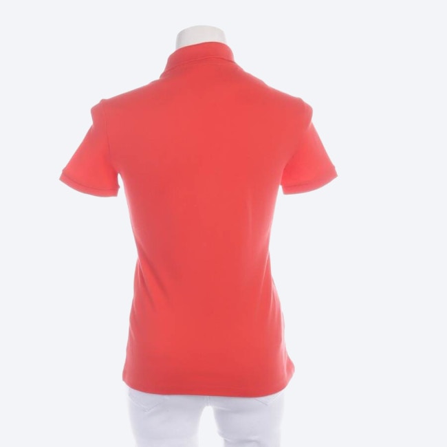 Image 2 of Polo Shirt 32 Neon Orange in color Neon | Vite EnVogue