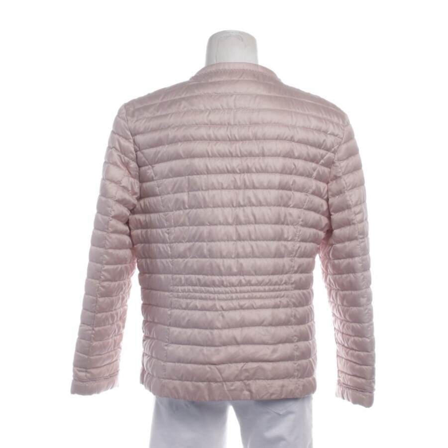 Image 2 of Quilted Jacket XS Light Pink in color Pink | Vite EnVogue