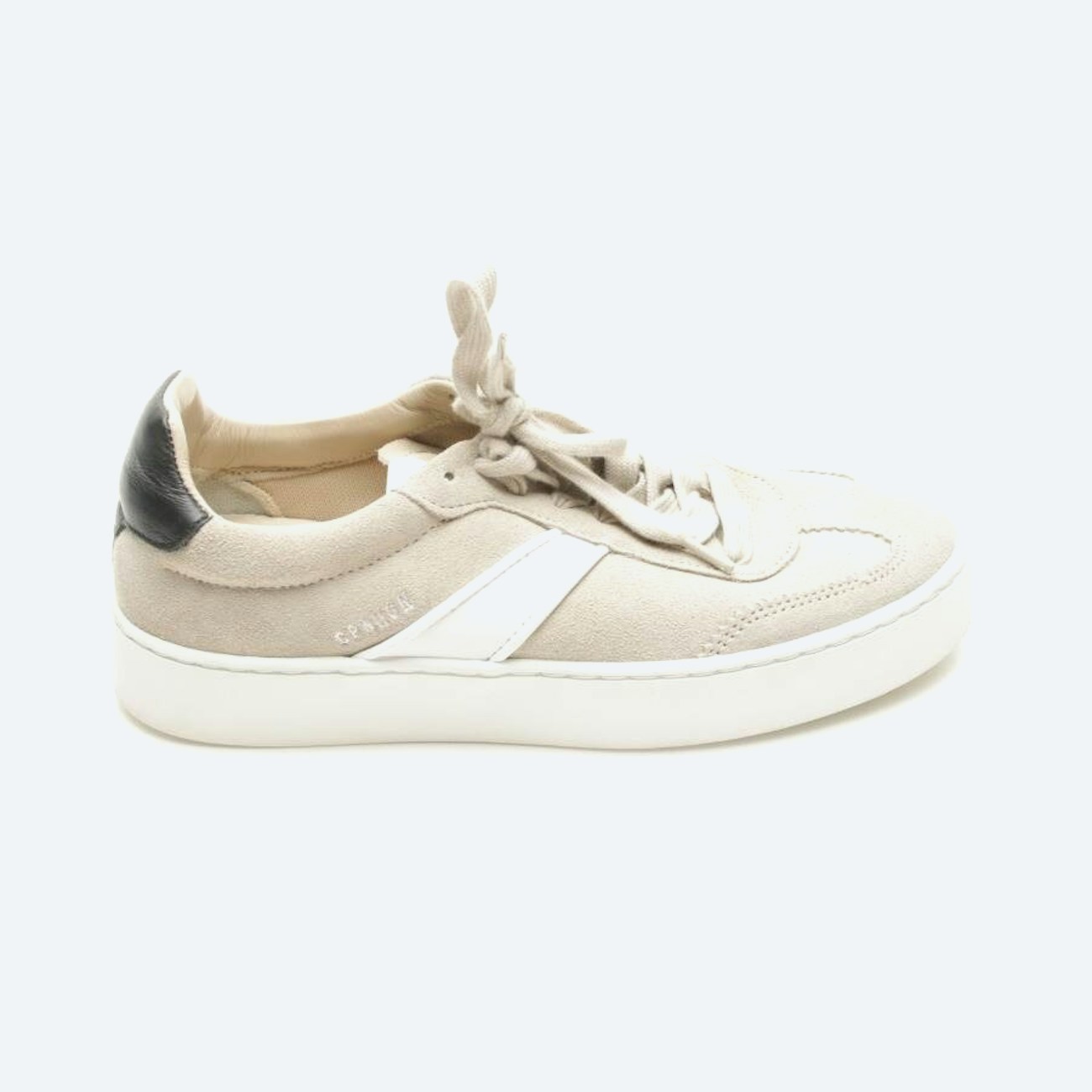 Bild 1 von Sneaker EUR 35 Beige in Farbe Weiß | Vite EnVogue