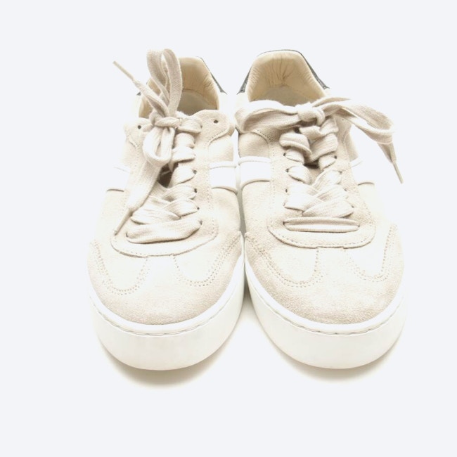 Image 2 of Sneakers EUR 35 Beige in color White | Vite EnVogue