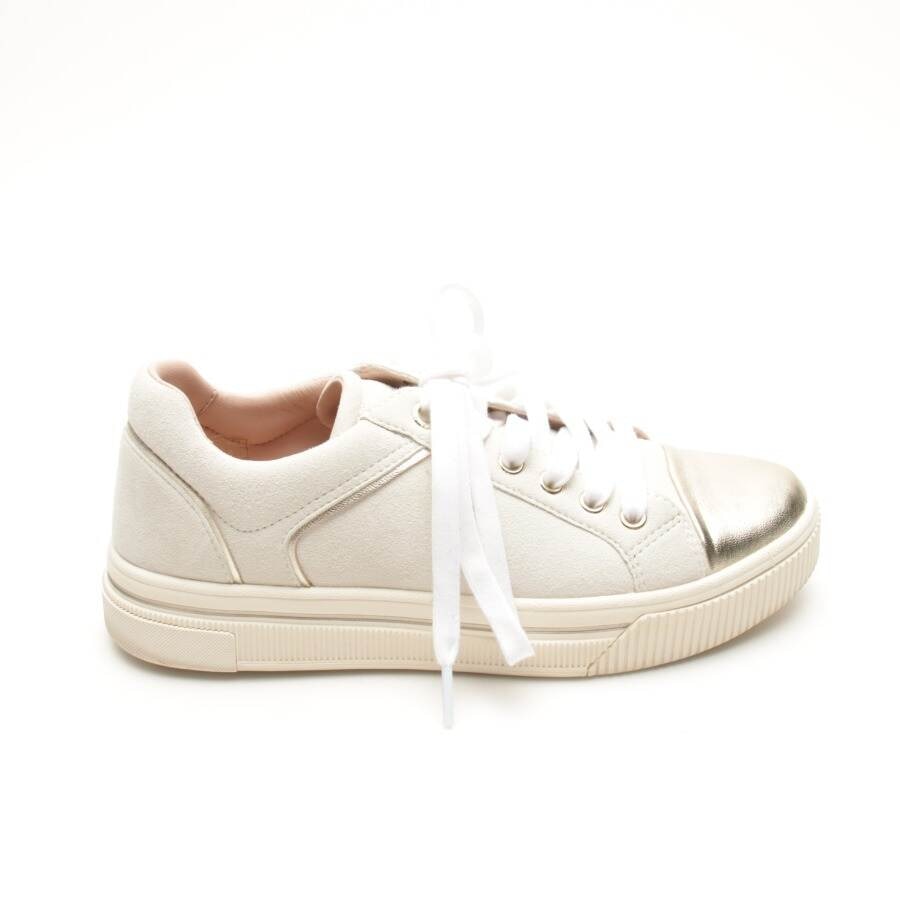 Bild 1 von Sneaker EUR 38 Beige in Farbe Weiß | Vite EnVogue