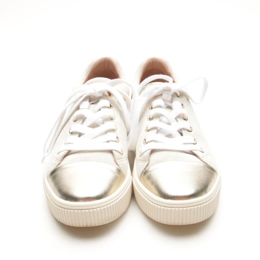 Image 2 of Sneakers EUR38 Beige in color White | Vite EnVogue