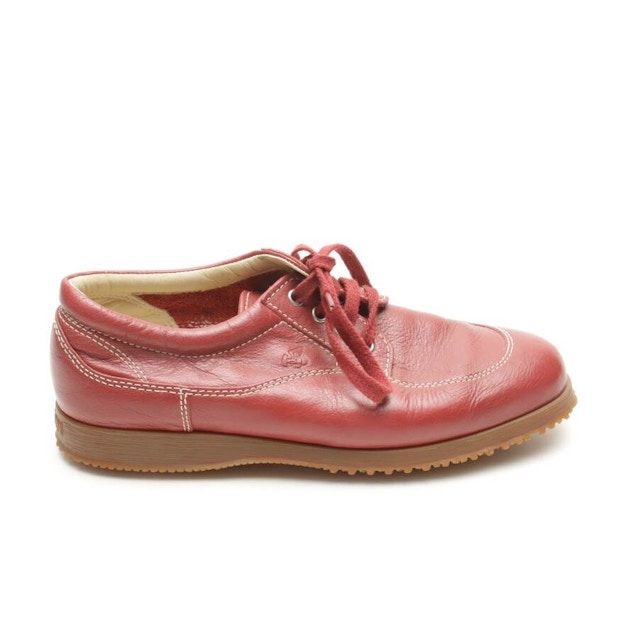 Image 1 of Lace-Up Shoes EUR 40.5 Red | Vite EnVogue