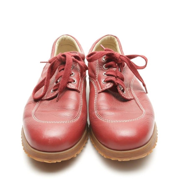 Lace-Up Shoes EUR 40.5 Red | Vite EnVogue