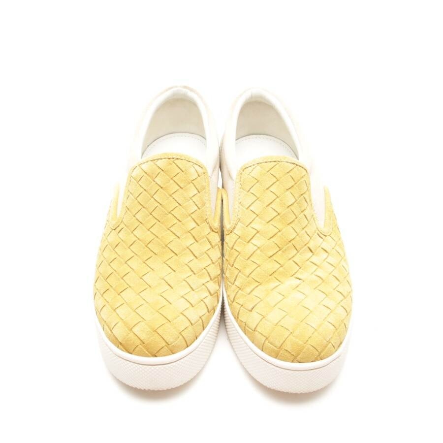Image 2 of Loafers EUR38 Beige in color White | Vite EnVogue