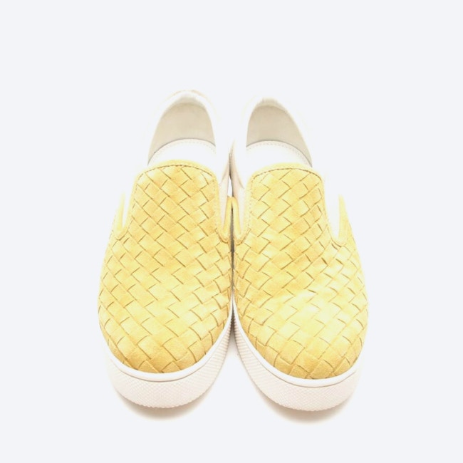 Image 2 of Loafers EUR38 Beige in color White | Vite EnVogue