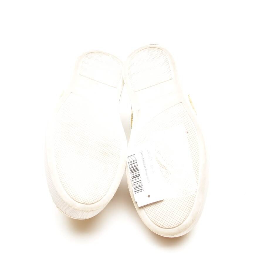Image 4 of Loafers EUR38 Beige in color White | Vite EnVogue