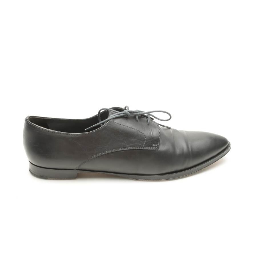 Image 1 of Lace-Up Shoes EUR 39.5 Black in color Black | Vite EnVogue
