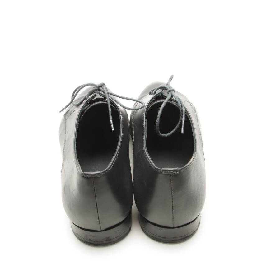 Image 3 of Lace-Up Shoes EUR 39.5 Black in color Black | Vite EnVogue