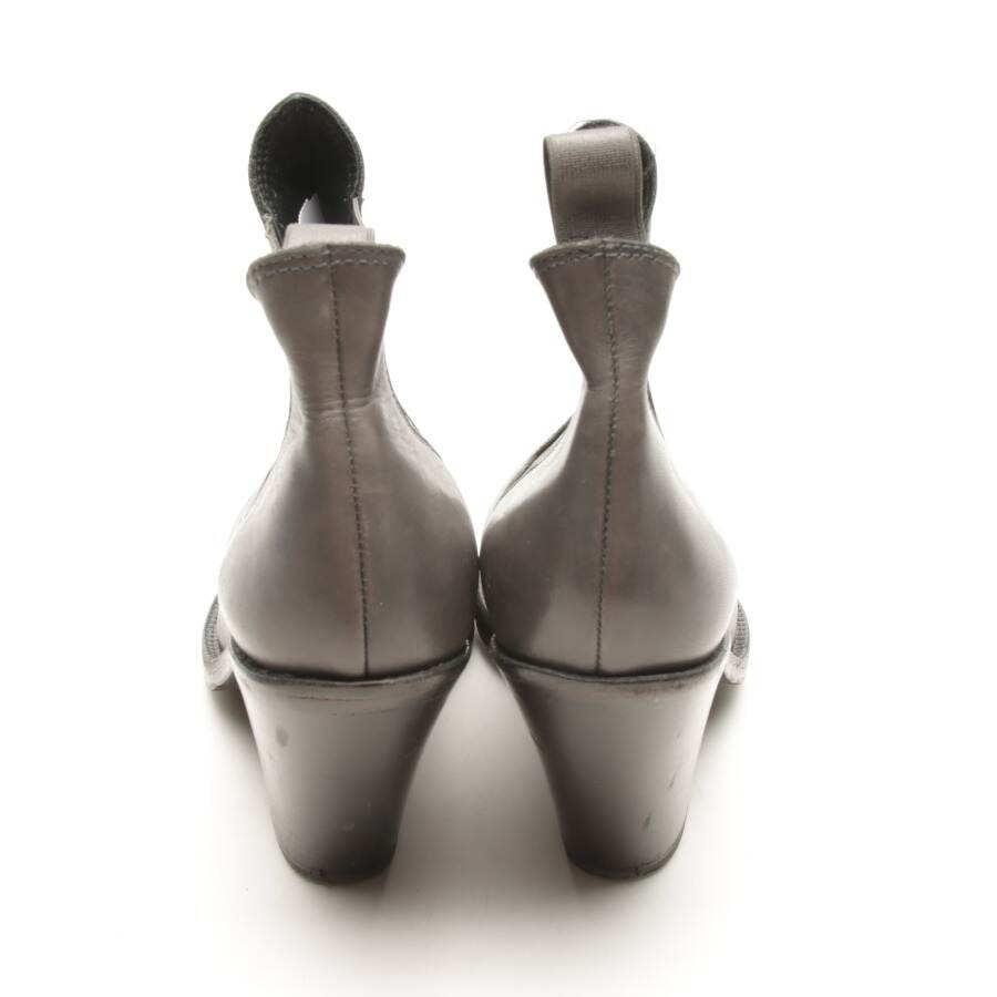 Bild 3 von Stiefeletten EUR 38 Dunkelgrau in Farbe Grau | Vite EnVogue