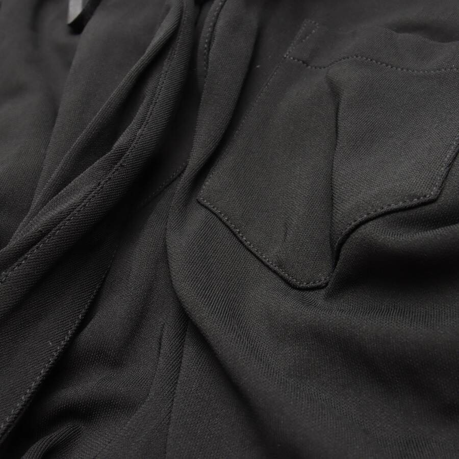 Image 3 of Shirt Dress 42 Black in color Black | Vite EnVogue