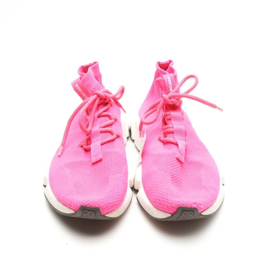 Bild 2 von High-Top Sneaker EUR 40 Neon Pink in Farbe Neon | Vite EnVogue