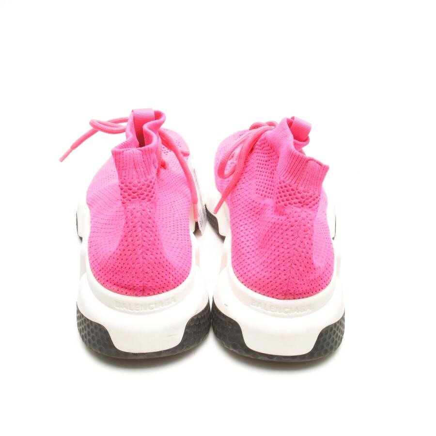 Image 3 of High-Top Sneakers EUR 40 Neon Pink in color Neon | Vite EnVogue
