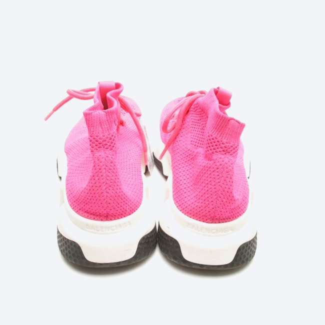 Bild 3 von High-Top Sneaker EUR 40 Neon Pink in Farbe Neon | Vite EnVogue