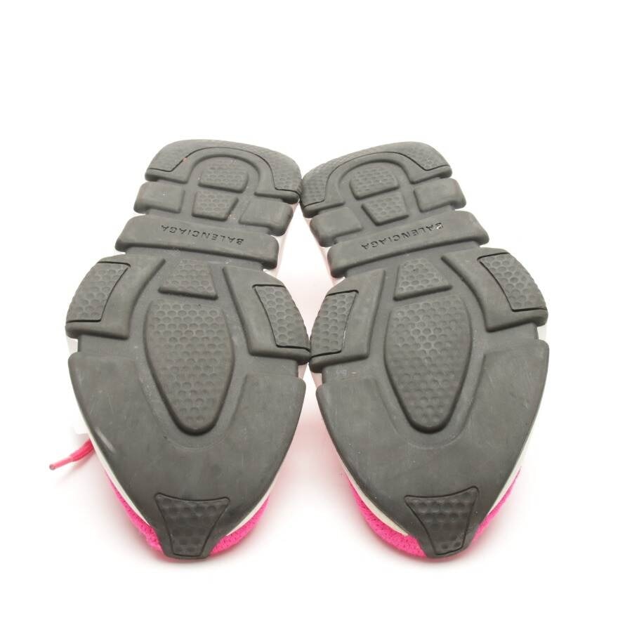 Bild 4 von High-Top Sneaker EUR 40 Neon Pink in Farbe Neon | Vite EnVogue