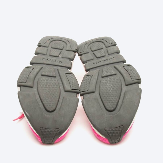Bild 4 von High-Top Sneaker EUR 40 Neon Pink in Farbe Neon | Vite EnVogue